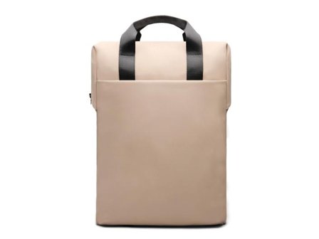 Baltimore tote backpack greige VINGA - Lyreco - Profilsortiment - Julprodukter - Julprodukter
