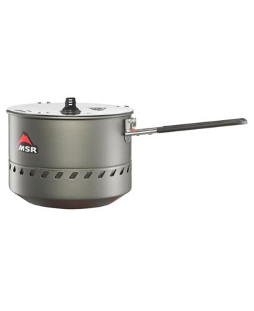 MSR Reactor 2.5 L