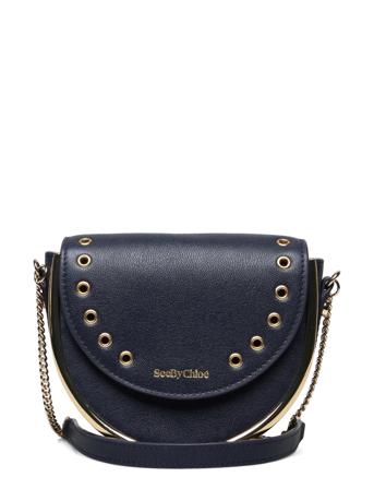 Mara Bags Crossbody Bags Blå See By Chloé