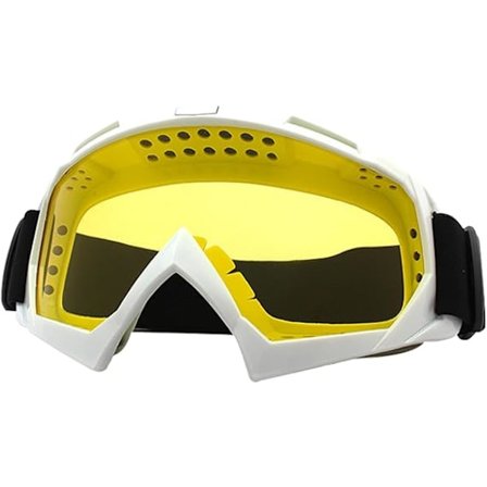 Skibriller Snowboardmasker, Motorsykkelbriller Skimaske Anti-UV Anti-dugg Skibriller kompatible Voksen Menn Kvinner Junior Skibriller kompatible 