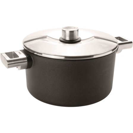 Woll Diamond XR Logic gryta avtagbart handtag 24 cm. | Matlagning > Kokkärl & Stekpannor > Grytor | Bagaren och Kocken