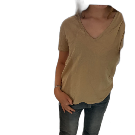Tshirt beige