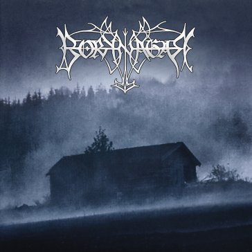 Borknagar (25th anniversary re-issue 202 Borknagar