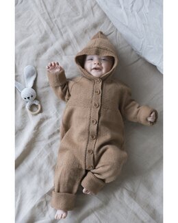 Opskrift Sparkedragt - Dale Garn