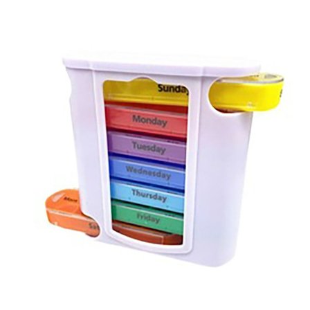 Pilleæske Pilleæske B B