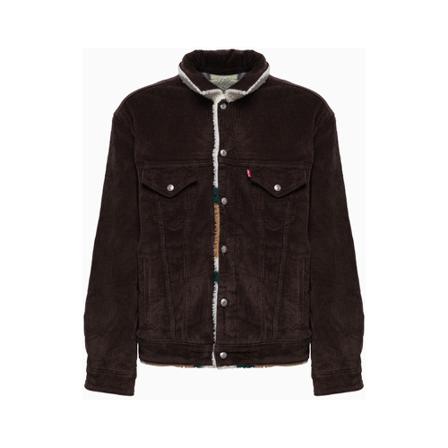 Levi's Light Jakke Brun, Herre