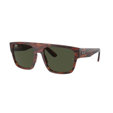 Ray-Ban Drifter -Aurinkolasit - Brown Rectangular - Ray-Ban RB0360S 954/31 5720