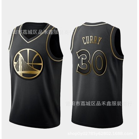 Stephen Curry #30 Basketballtrøje Golden State Warriors Voksen Sweatshirt Basketballtrøje