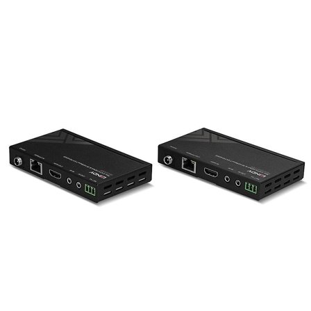 Lindy C6 HDMI 2.0 Extender - video/lyd/infrarød-utvider - HDBaseT