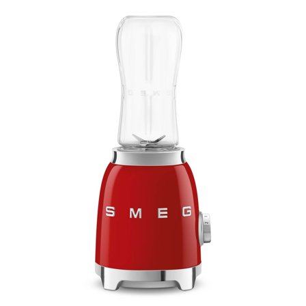 Smeg - Blender PBF01RDEU Rød