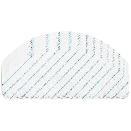 100pk Ecovacs Deebot Ozmo T8 Engangs Moppputer