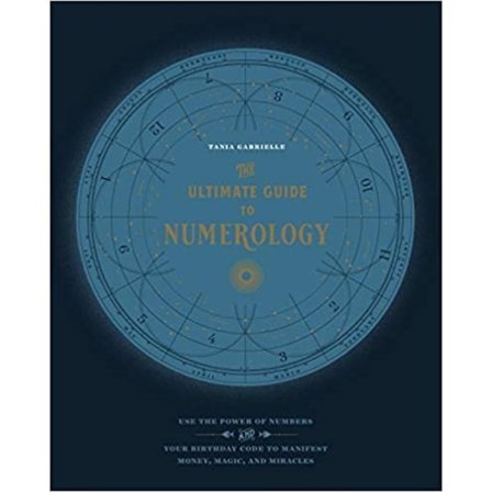 The Ultimate Guide to Numerology 9781592338467