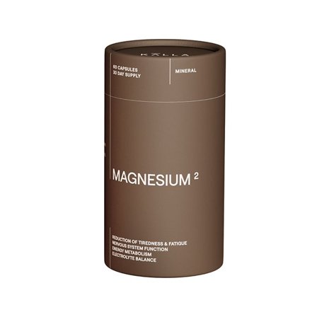 KÄLLA Magnesium 90 kapslar