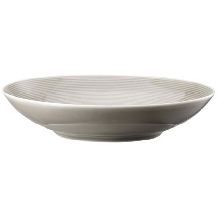 Rosenthal Rosenthal Thomas Loft djup tallrik 24 cm, moon grey | Dukning & Servering > Tallrikar | Bagaren och Kocken