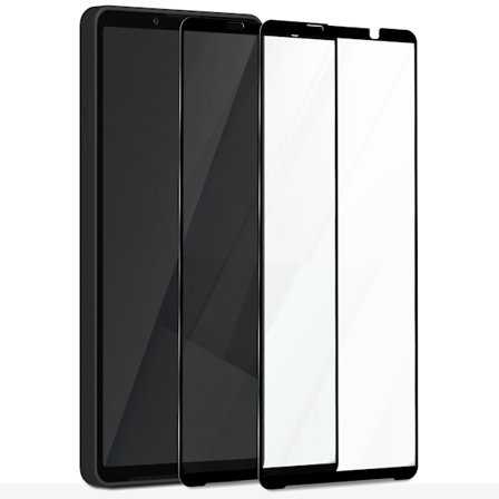 2-Pack Sony Xperia 10 VII Näytönsuoja - Karkaistu Lasi 9H - Super laatu 3D