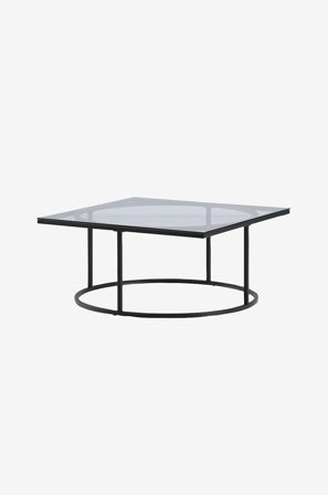 Furniture Fashion - Sofabord Skanör - Sort - Sofaborde - Fra Homeroom