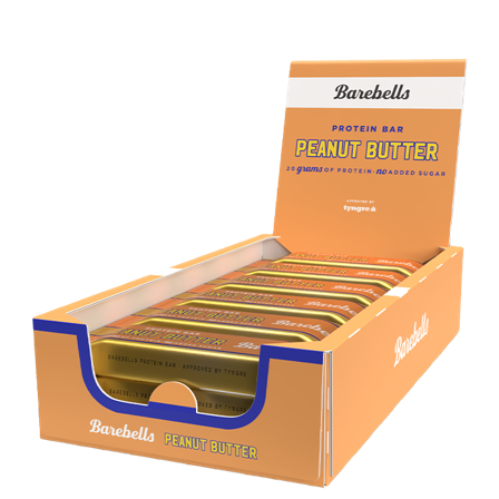 12 x Barebells Proteinbar 55 g