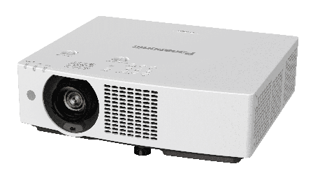Panasonic 3LCD Laser 16:10 Inst.Projector.WUXGA 8000lm,hvit