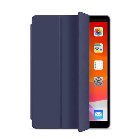 Skyddande fodral i läder Smart Case Cover för Apple iPad 7:e 8:e 9:e 10,2 tum