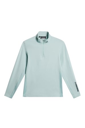 J.Lindeberg - Golf - Tour Tech Mid Layer LTD - Blå - Man - XXL
