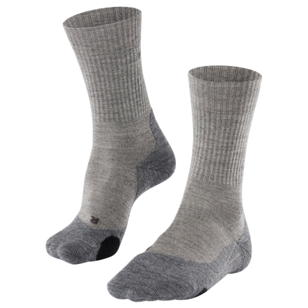 Falke W's Tk2 Explore Wool Kitt Mouline