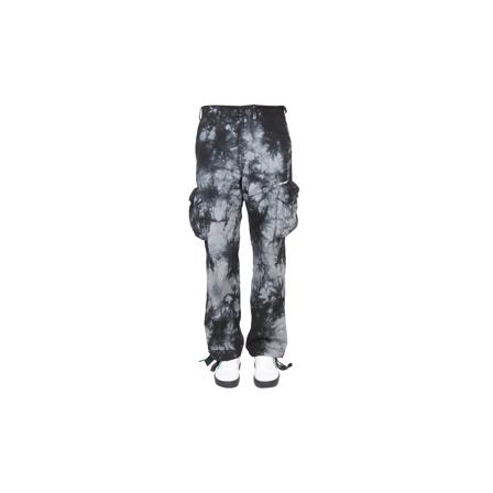 Off White, Trousers Szary, Mężczyzna, Rozmiar: S