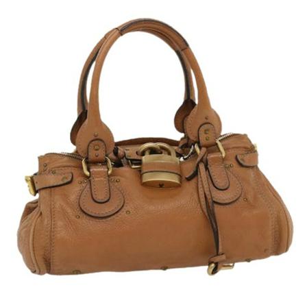 Chloé Pre-owned - Vintage Väskor - Brun - Dam - Storlek: One Size, Dam, Storlek: ONE SIZE