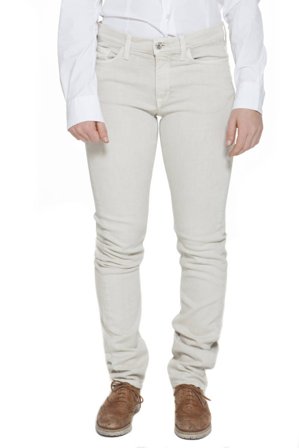 Gant Pantalone Donna Beige