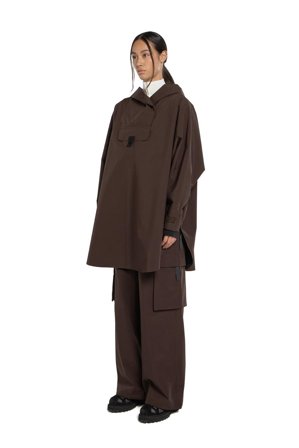 Bergen Poncho java XXS