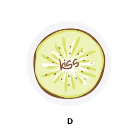 1 stk Vandafvisende Brusehat med Sød Frugtmønster Hårpleje Badehat Genanvendelig Børn