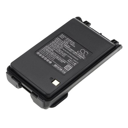 Batteri till Tvåvägsradio för Icom IC-V80E, IC-U80E, IC-V80 m.fl.
