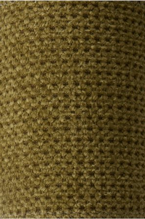 Jotex - Textured Stoffprøve Polyamid/Polyester Mosegrønn BERLIN - Kjøp Stoffprøver - Møbler hos Jotex