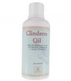Clinderm Olio Detergente 500ml