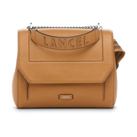 Lancel, Cross Body Bags Bruin, Dames, Maat:ONE Size