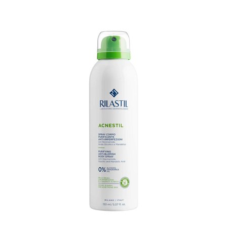 Rilastil Acnestil Spray Corpo 150ml