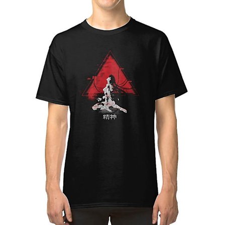 Ghost In The Shell T-shirt
