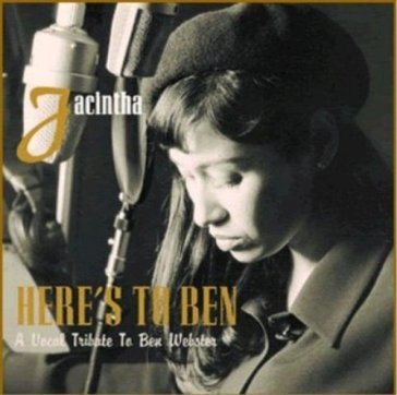 Jacintha: here s to ben (sacd) JACINTHA