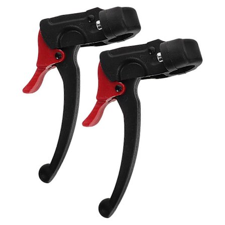 Rullstol Universal Broms Säkerhet 15.00X10.50X5.30cm Rullstolsanvändare 1 Par