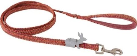 Hurtta Razzle-Dazzle Grip Leash 180 cm/25 mm Beetroot