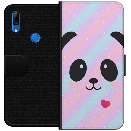 Yhteensopiva Lompakkokotelo Huawei P Smart Z Sateenkaari Panda