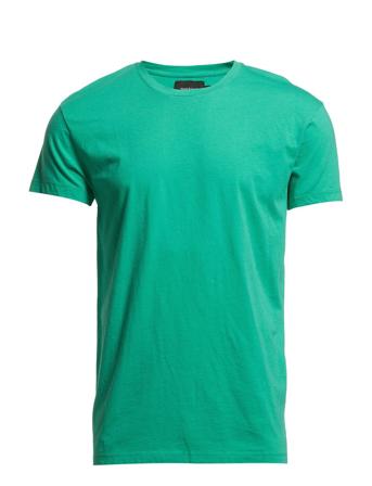 Kronos O-N Ss 273 T-shirts Short-sleeved Grønn Samsøe Samsøe