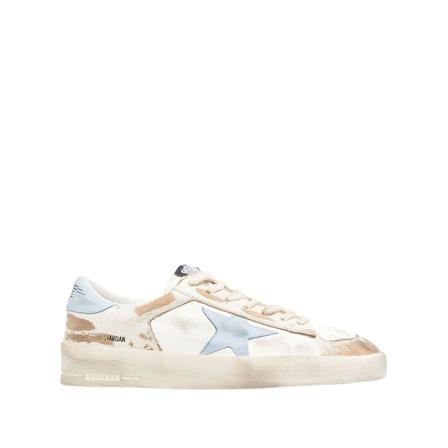 Golden Goose Sneakers , Wit , Heren , Maat: 41 EU