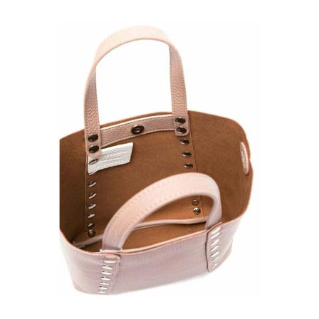 Zanellato, Shoulder Bags Roze, Dames, Maat:ONE Size