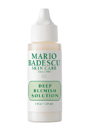 Mario Badescu Deep Blemish Solution Ansikte Unisex 29 ML