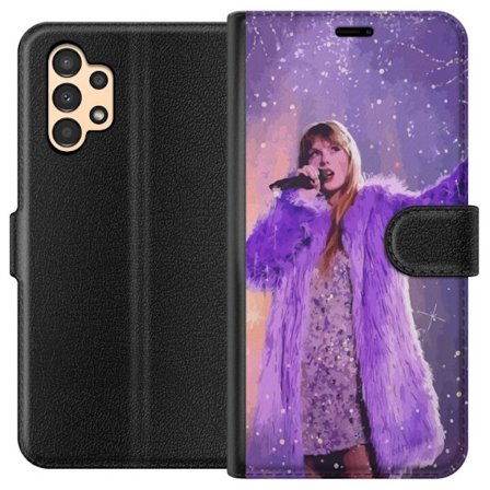 Kompatibelt Plånboksfodral till Samsung Samsung Galaxy A13 Taylor Swift