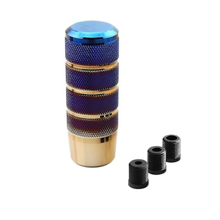 Universal Gearstangsknop i Aluminium