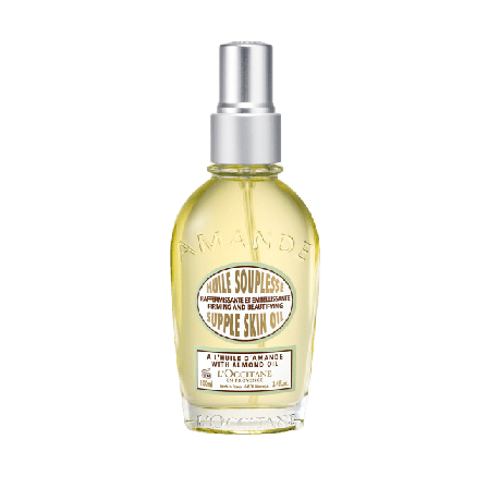 L’Occitane en Provence Almond Supple Skin Oil Bodylotion & kroppsoljor Dam ONESIZE