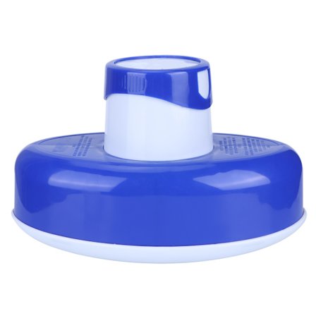 3 tommers flytende klortablettdispenser for svømmebasseng, kjemisk dispenser, bassengutstyr, tilbehør