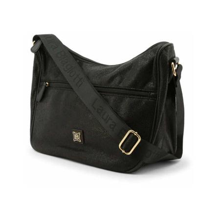 Laura Biagiotti, bag - Tapiro_LB21W-100-46 Zwart, Dames, Maat:ONE Size