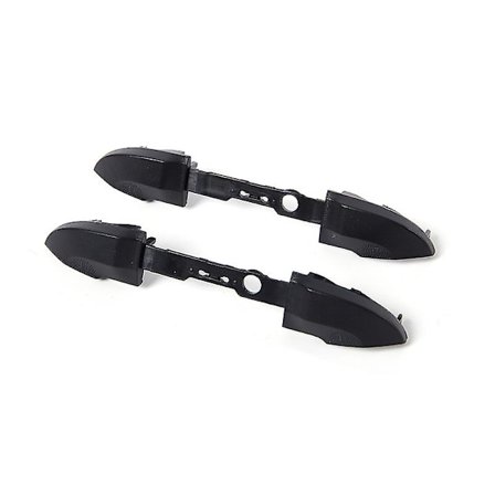 Xbox Series X S Rb Lb-knapp för kontrollbytare stötfångare utlösare svart Hfmqv